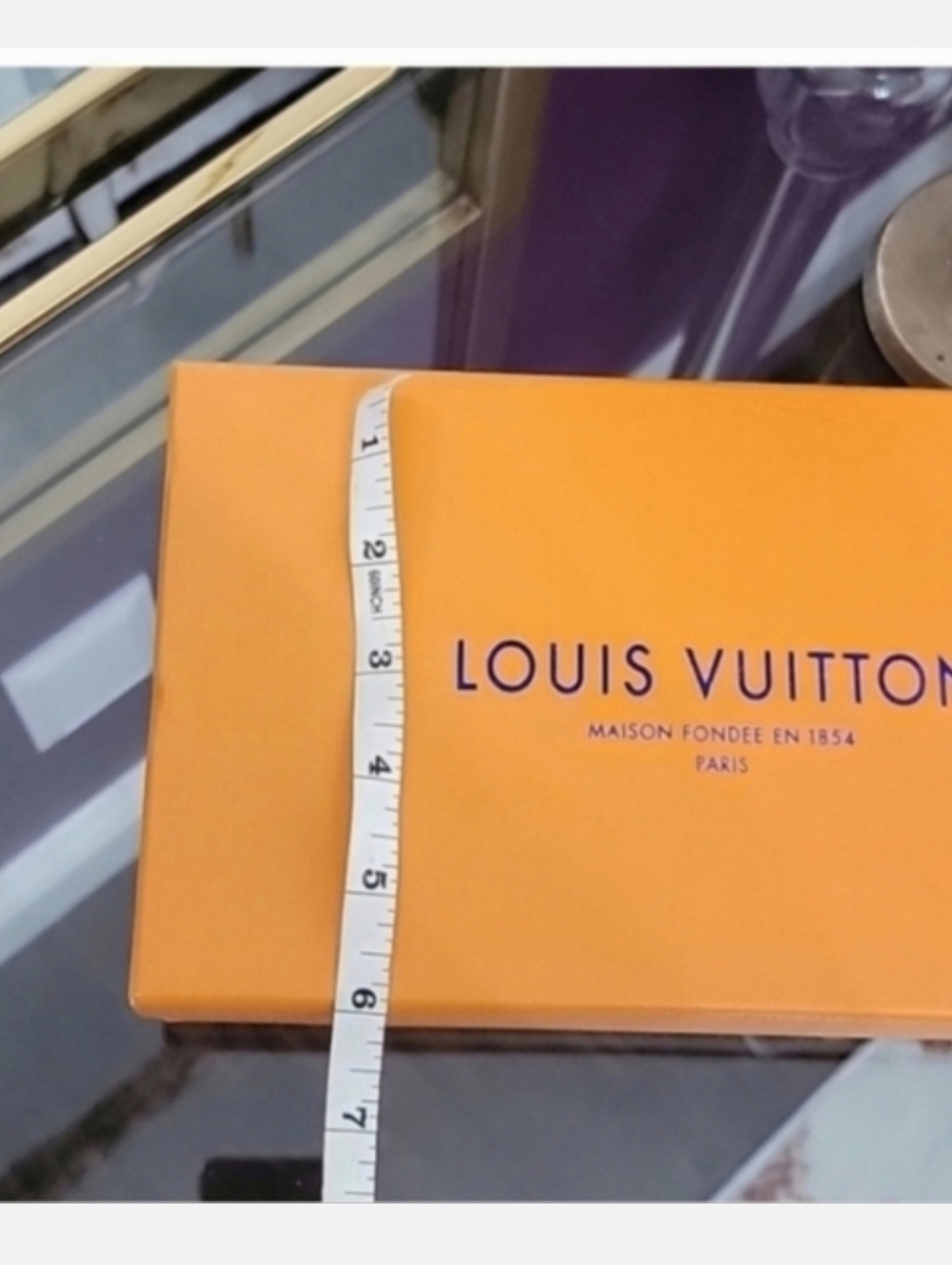 Louis Vuitton Empty Box - Picture 3 of 4